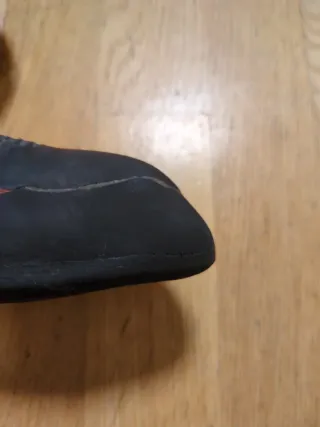 Pies de gato La Sportiva Solution Comp T38