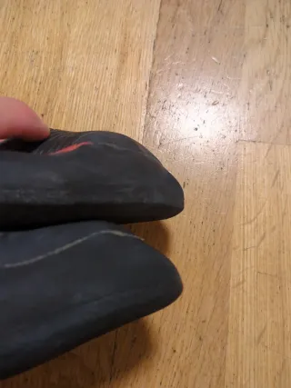 Pies de gato La Sportiva Solution Comp T38