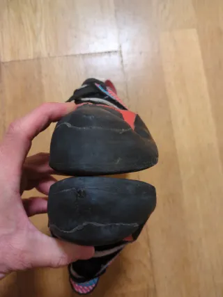 Pies de gato La Sportiva Solution Comp T38