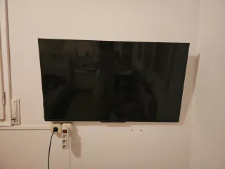 Televisor Philips Negro