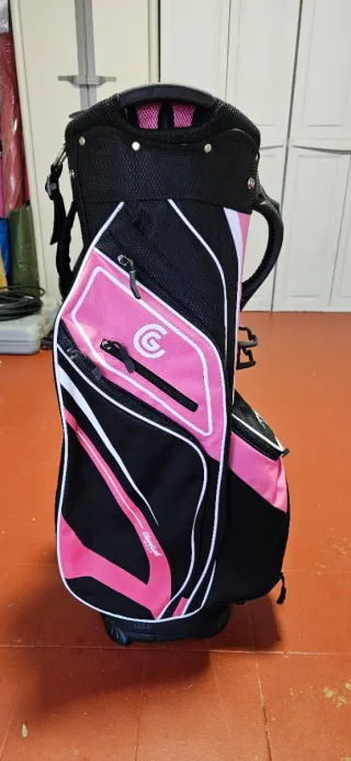 Bolsa de Golf Cleveland Friday Cart Bag