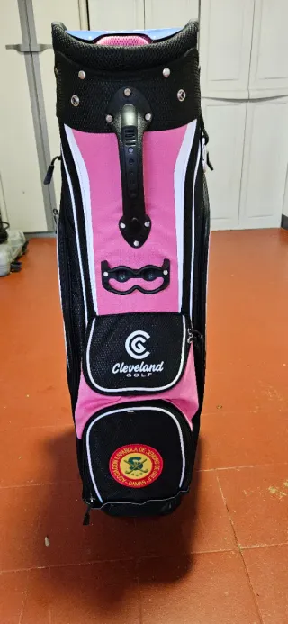 Bolsa de Golf Cleveland Friday Cart Bag
