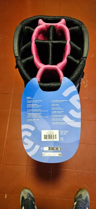 Bolsa de Golf Cleveland Friday Cart Bag