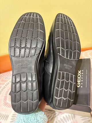 Zapatos Geox hombre