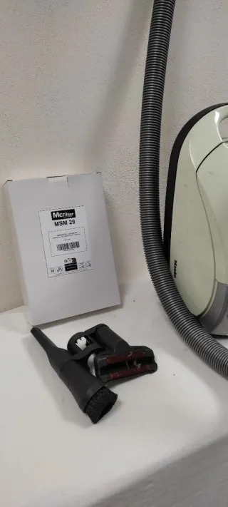 Aspirador Miele Blanco