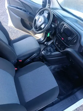 FIAT Doblò 2017