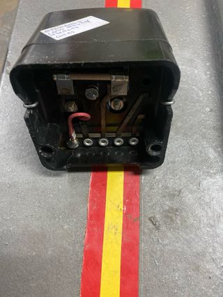 Regulador Corriente Lucas England Land rover