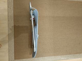 Hamaca bebé BabyBjorn azul