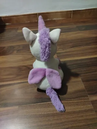 Peluche Unicornio
