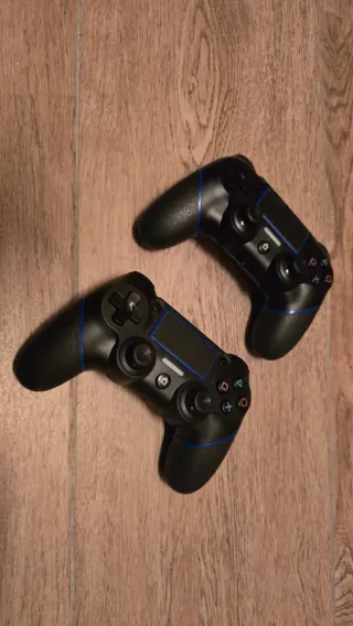 PS4 Slim 1TB Negra fw 9.00 +3 Mandos