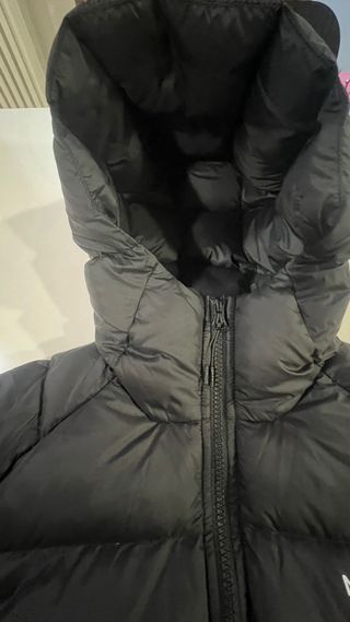 Piumino The North Face Donna Nero Taglia S