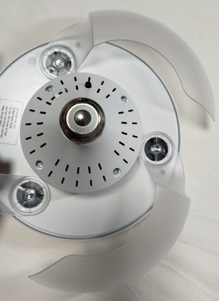 Ventilador y luz de techo 16 30W