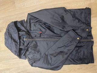 Chaqueta Cortavientos Ralph Lauren Azul Marino