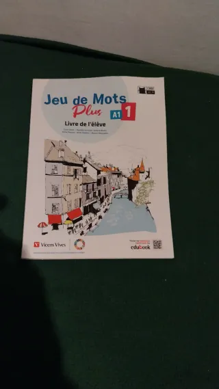 LIBROS FRANCES DE VARIAS EDITORIALES  A1 , A2 y B1