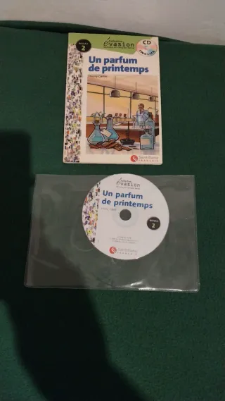 LIBROS FRANCES DE VARIAS EDITORIALES  A1 , A2 y B1