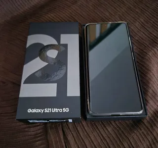 Samsung Galaxy S21 Ultra - Gama Alta