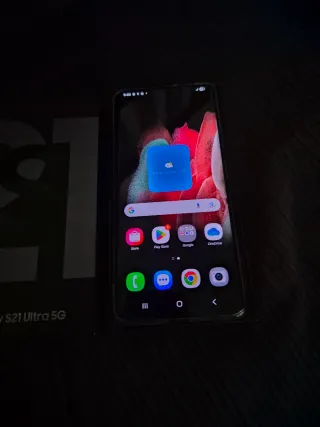 Samsung Galaxy S21 Ultra - Gama Alta