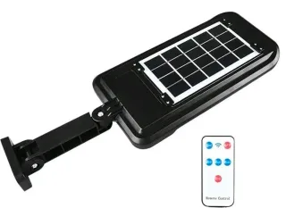 2 Lampioncini Solari 120 LED Sensore e Telecomando