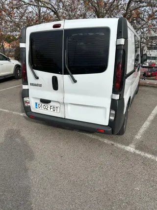 Renault Trafic 2006