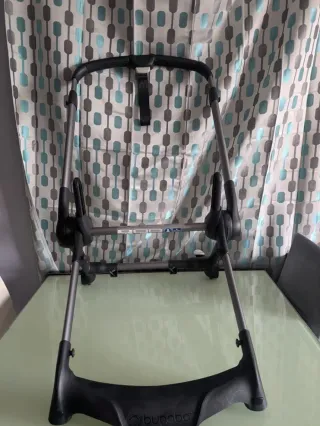 CHASIS BUGABOO FOX 5 GRAFITO