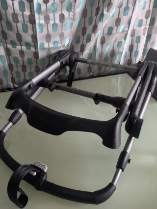 CHASIS BUGABOO FOX 5 GRAFITO