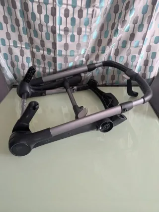 CHASIS BUGABOO FOX 5 GRAFITO