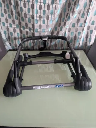 CHASIS BUGABOO FOX 5 GRAFITO