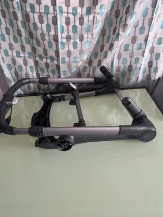 CHASIS BUGABOO FOX 5 GRAFITO