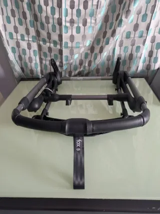 CHASIS BUGABOO FOX 5 GRAFITO