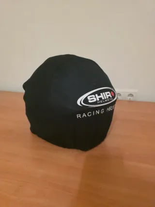 Casco Moto SHIRO con Visera talla M