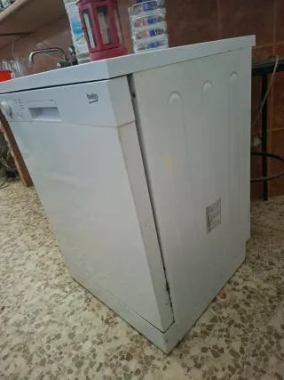 Lavavajillas Beko 60cm