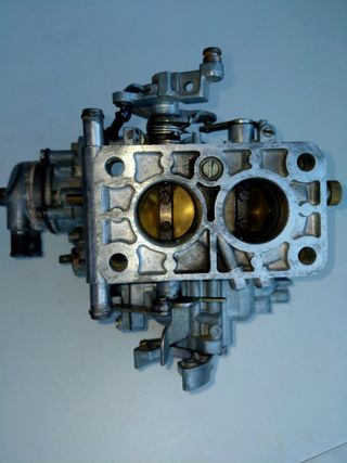 Carburador Weber 32 DARA-40 Renault Fuego