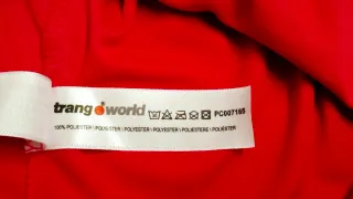 Camiseta Trangoworld Donso 4NO chica Talla S