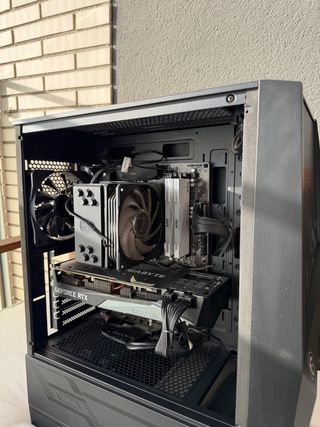 PC Gaming Ryzen 5 5600X RTX 3060 Ti