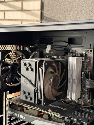 PC Gaming Ryzen 5 5600X RTX 3060 Ti