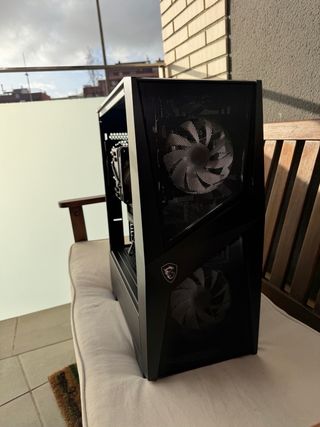 PC Gaming Ryzen 5 5600X RTX 3060 Ti