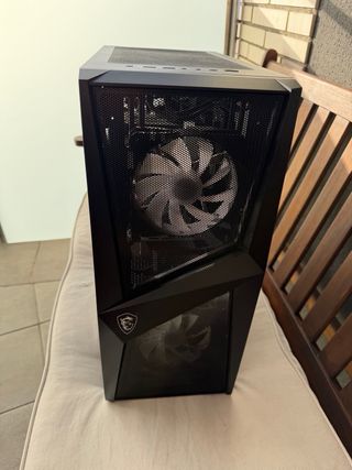 PC Gaming Ryzen 5 5600X RTX 3060 Ti