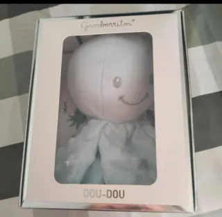 Pulpo Dou Dou Bebé Peluche Gamberritos