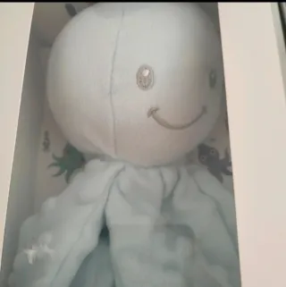 Pulpo Dou Dou Bebé Peluche Gamberritos