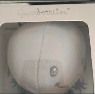 Pulpo Dou Dou Bebé Peluche Gamberritos