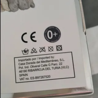 Pulpo Dou Dou Bebé Peluche Gamberritos