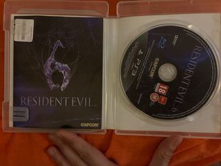 Resident Evil 6 - PS3