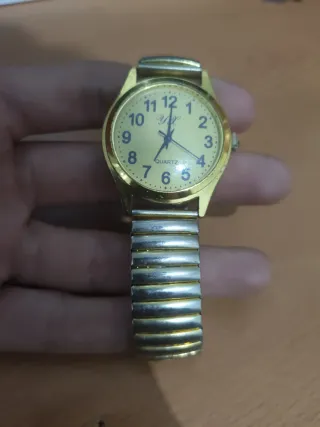 Reloj Mujer Dorado