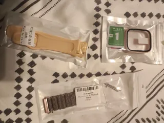 Correas y protector Xiaomi Watch 3 Active