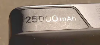 Batería Externa Ugreen Powerbank mackbook