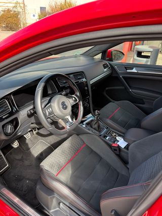 Volkswagen Golf gti 7.5 performance