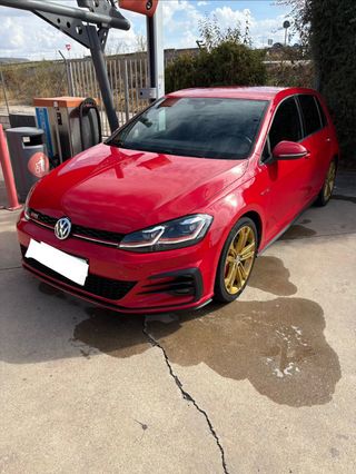 Volkswagen Golf gti 7.5 performance