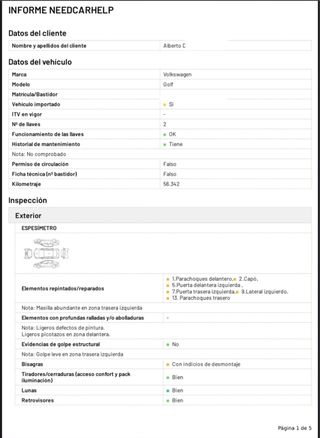 Volkswagen Golf gti 7.5 performance