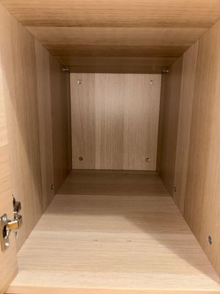 Scrivania IKEA Lagkapten + Cassettiera ALEX