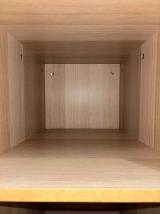 Scrivania IKEA Lagkapten + Cassettiera ALEX